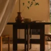 Farmhouse Trestle Table Square