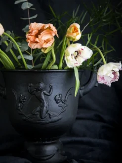 Faun Urn