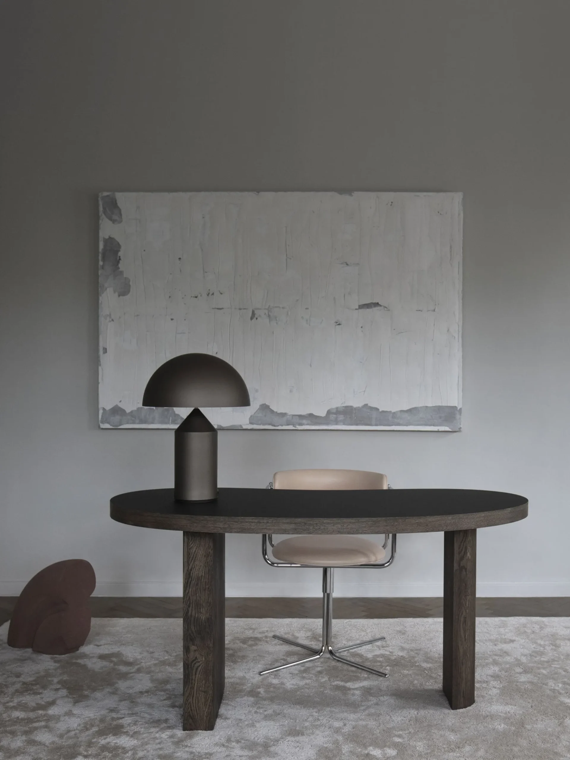 FF Swivel Chair