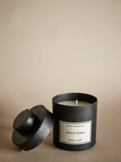 Figue Noire - 300g - Bougie D'Apothicaire