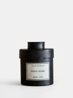 Figue Noire - 300g - Bougie D'Apothicaire