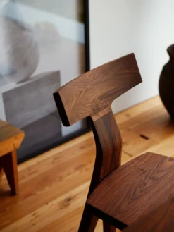 Fin Dining Chair