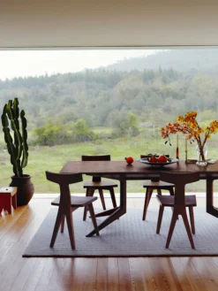 Fin Dining Chair