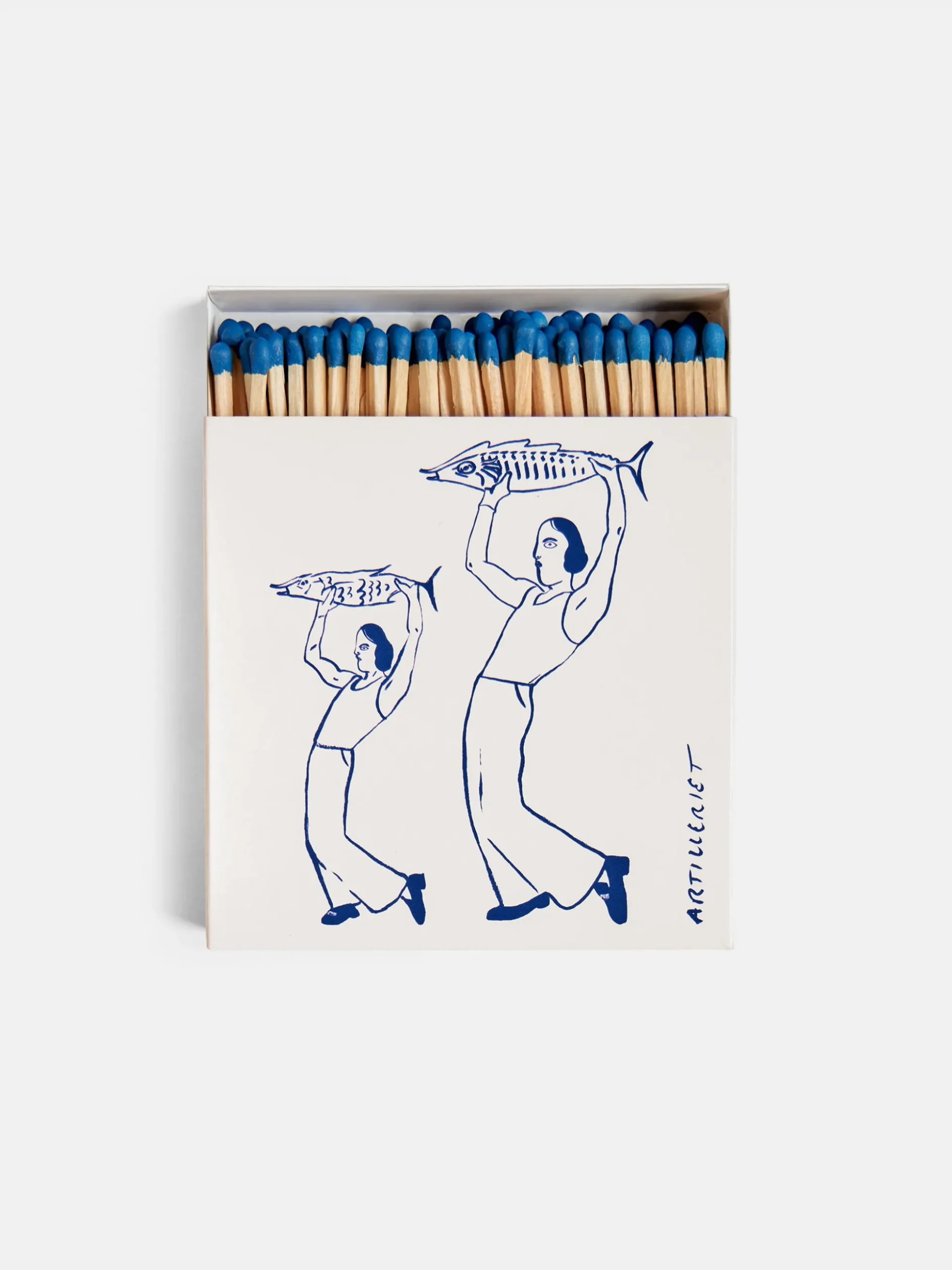 Fish Boys Matches