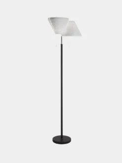 Floor Light A810 - Tube Stainless Steel