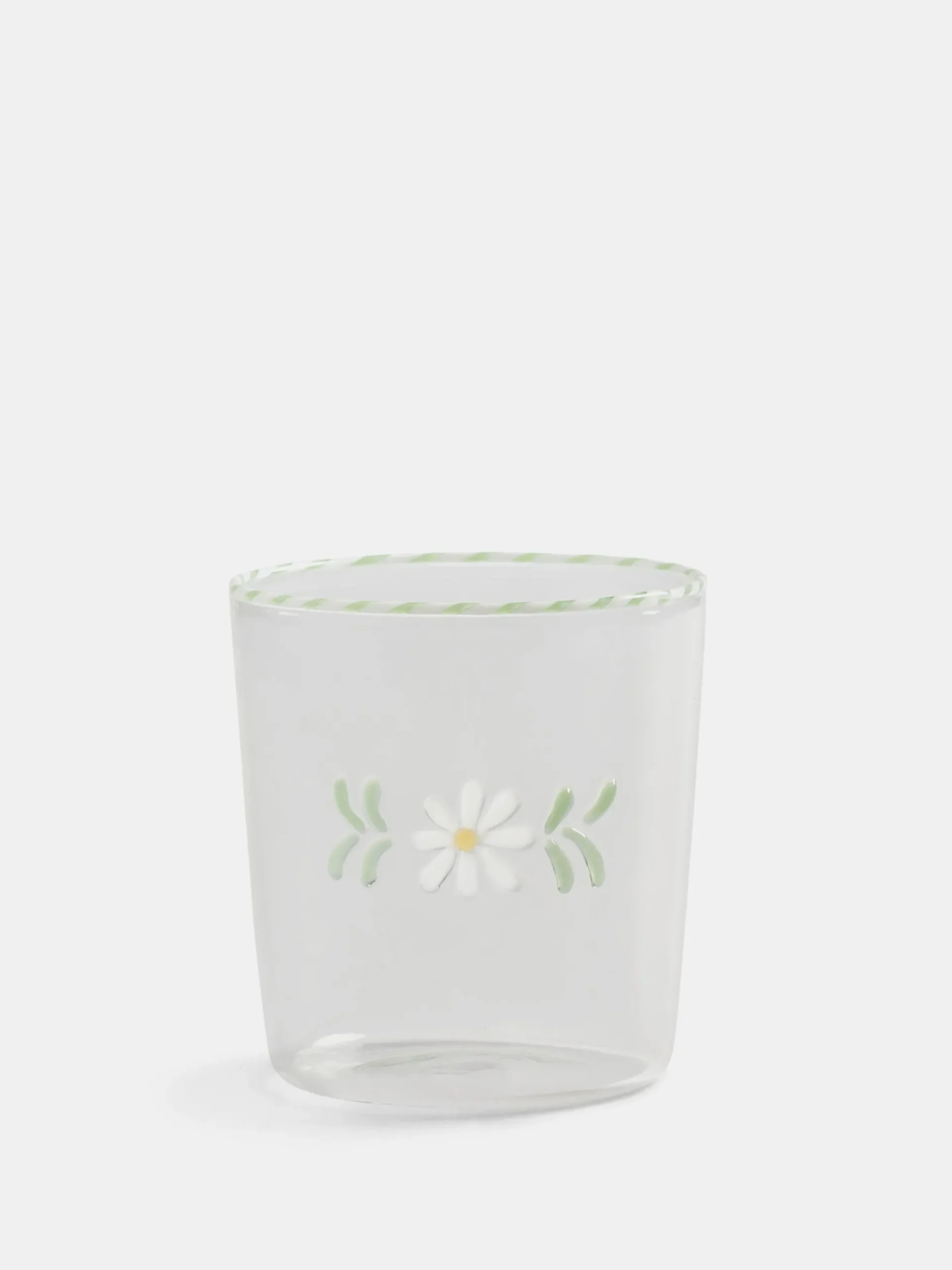 Flora Glass - Set of 2