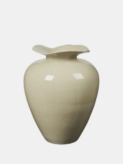 Florentina Vase - Large - Beige