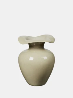Florentina Vase - Medium - Beige
