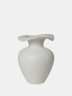 Florentina Vase - Medium - Off White