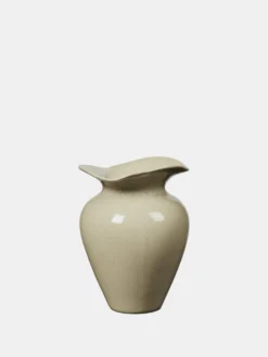 Florentina Vase - Small - Beige