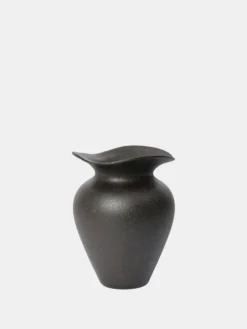 Florentina Vase - Small - Black