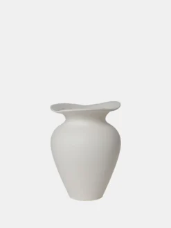 Florentina Vase - Small - Off White
