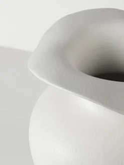 Florentina Vase - Small - Off White