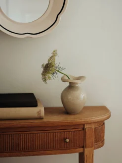 Florentina Vase - XS - Beige