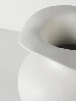 Florentina Vase - XS - Off White