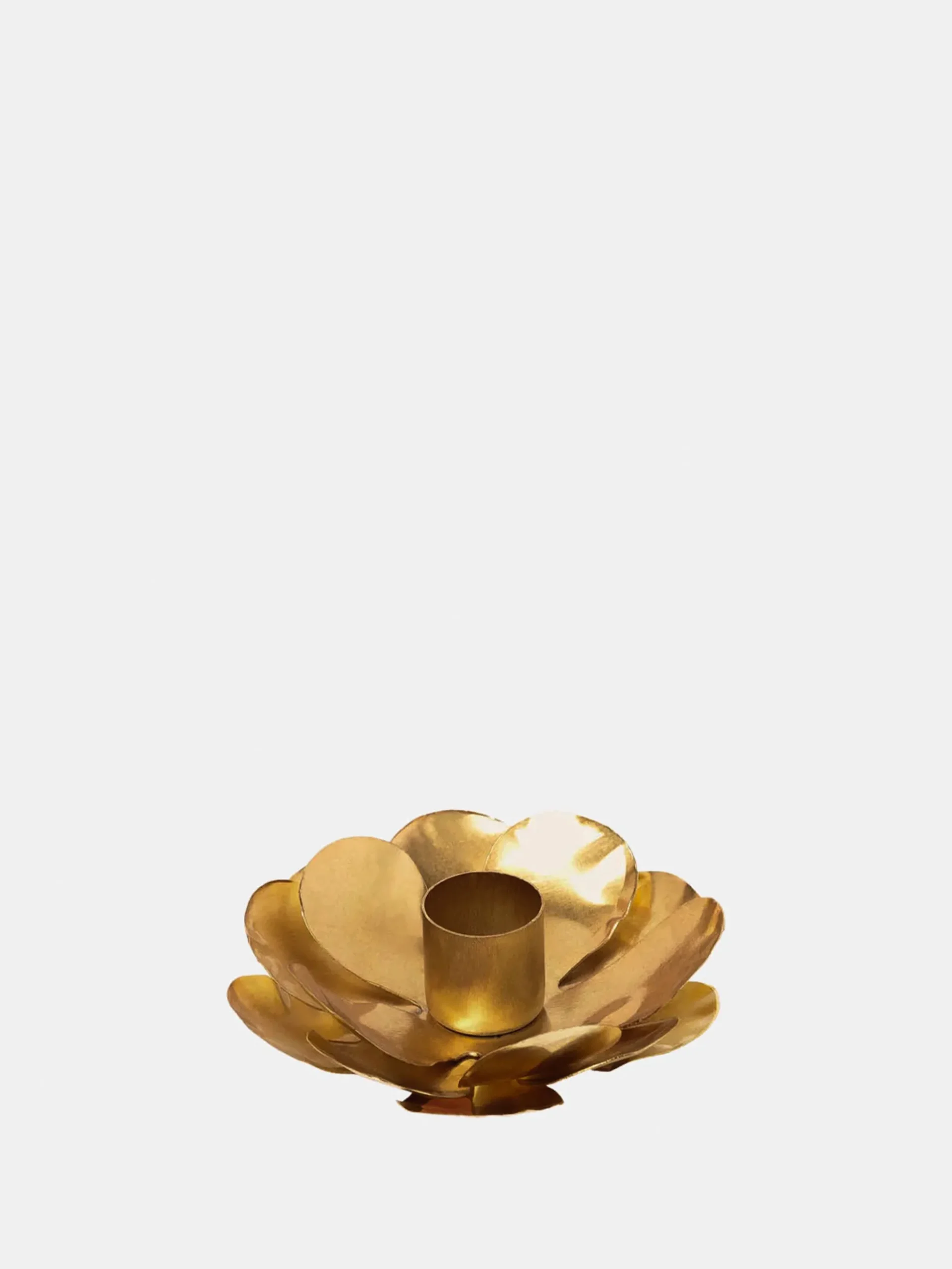 Flower Candle Holder