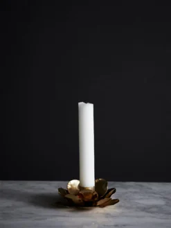 Flower Candle Holder