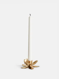 Flower Candle Holder