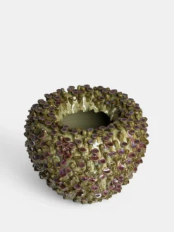 Forest Vase – Green
