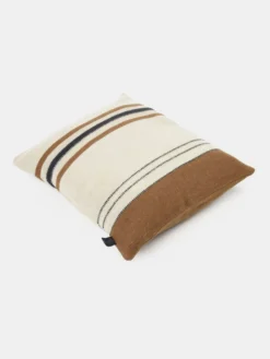 Foundry Cushion Cover - Beeswax Stripe - 63 x 63cm