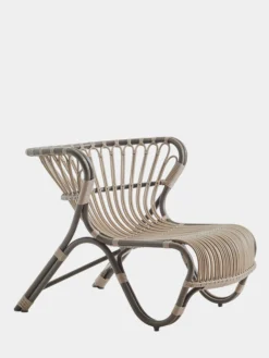 Fox Exterior Lounge Chair