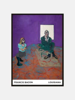 Francis Bacon - Man and Child