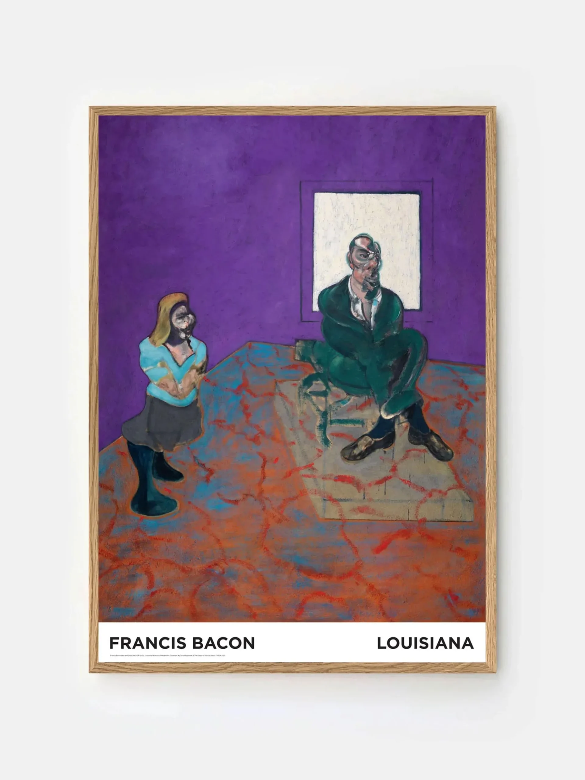 Francis Bacon - Man and Child