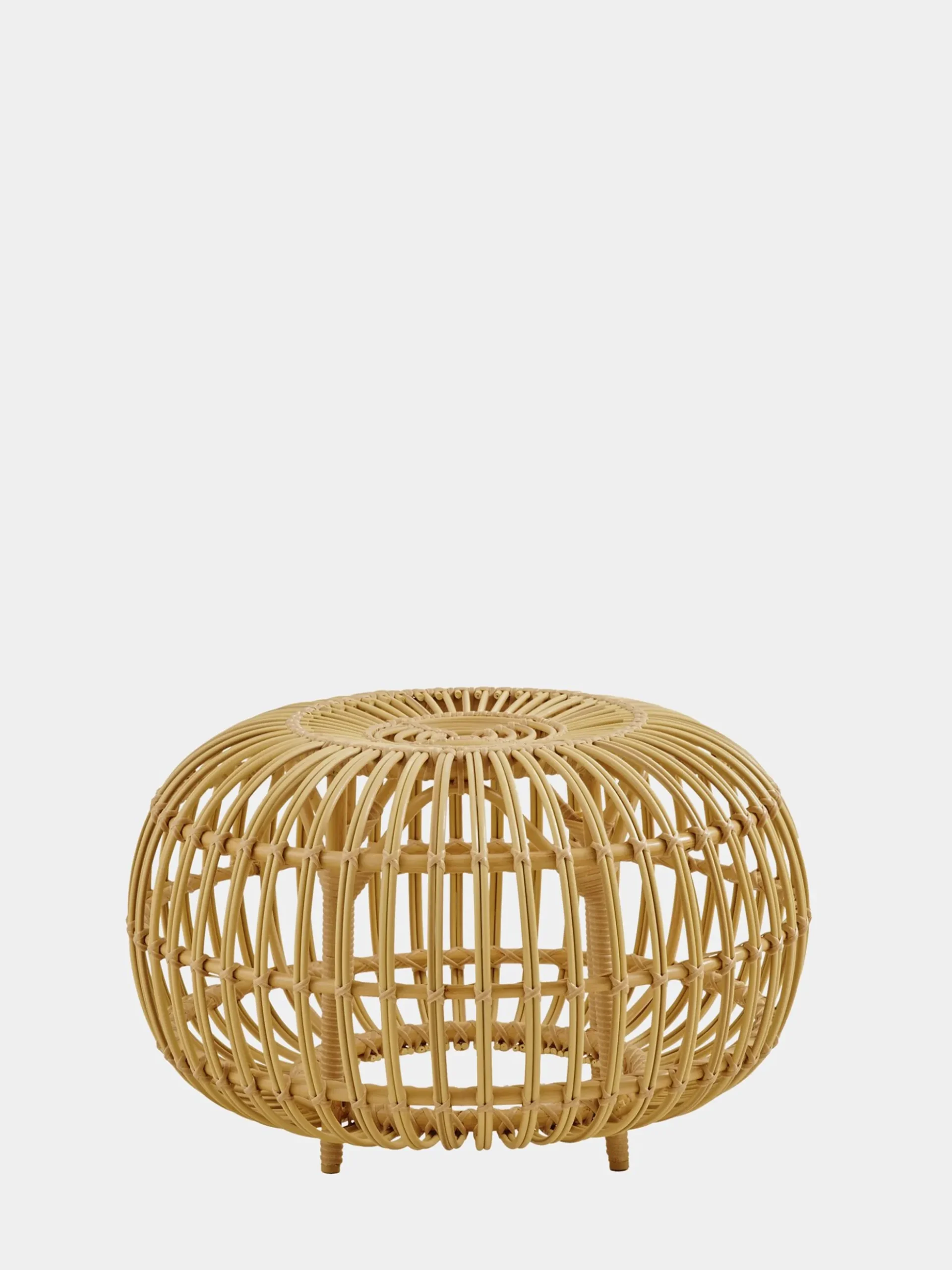 Franco Albini Exterior Ottoman