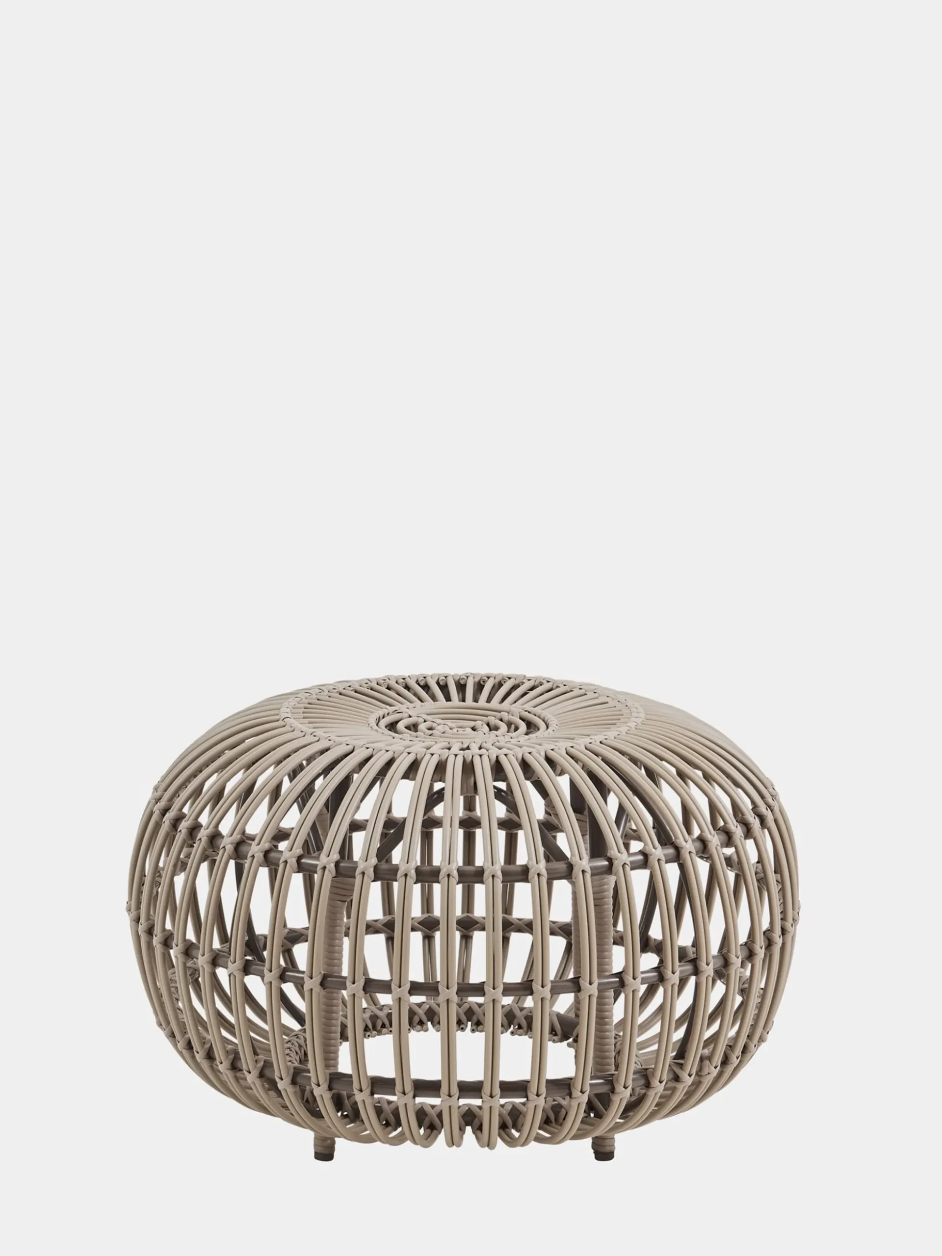 Franco Albini Exterior Ottoman