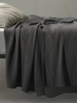 Free New Bed Cover 240x260 05 Antracite