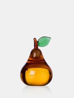 Fruit Paperweight - Pear