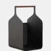 Fumi Log Holder - Noir