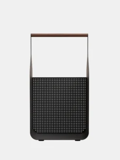 Fumi Log Holder - Noir