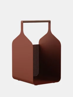 Fumi Log Holder - Terre