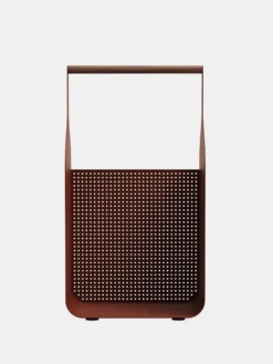 Fumi Log Holder - Terre