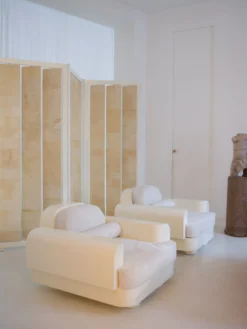 Fumoir Armchair