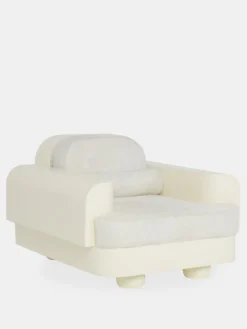 Fumoir Armchair