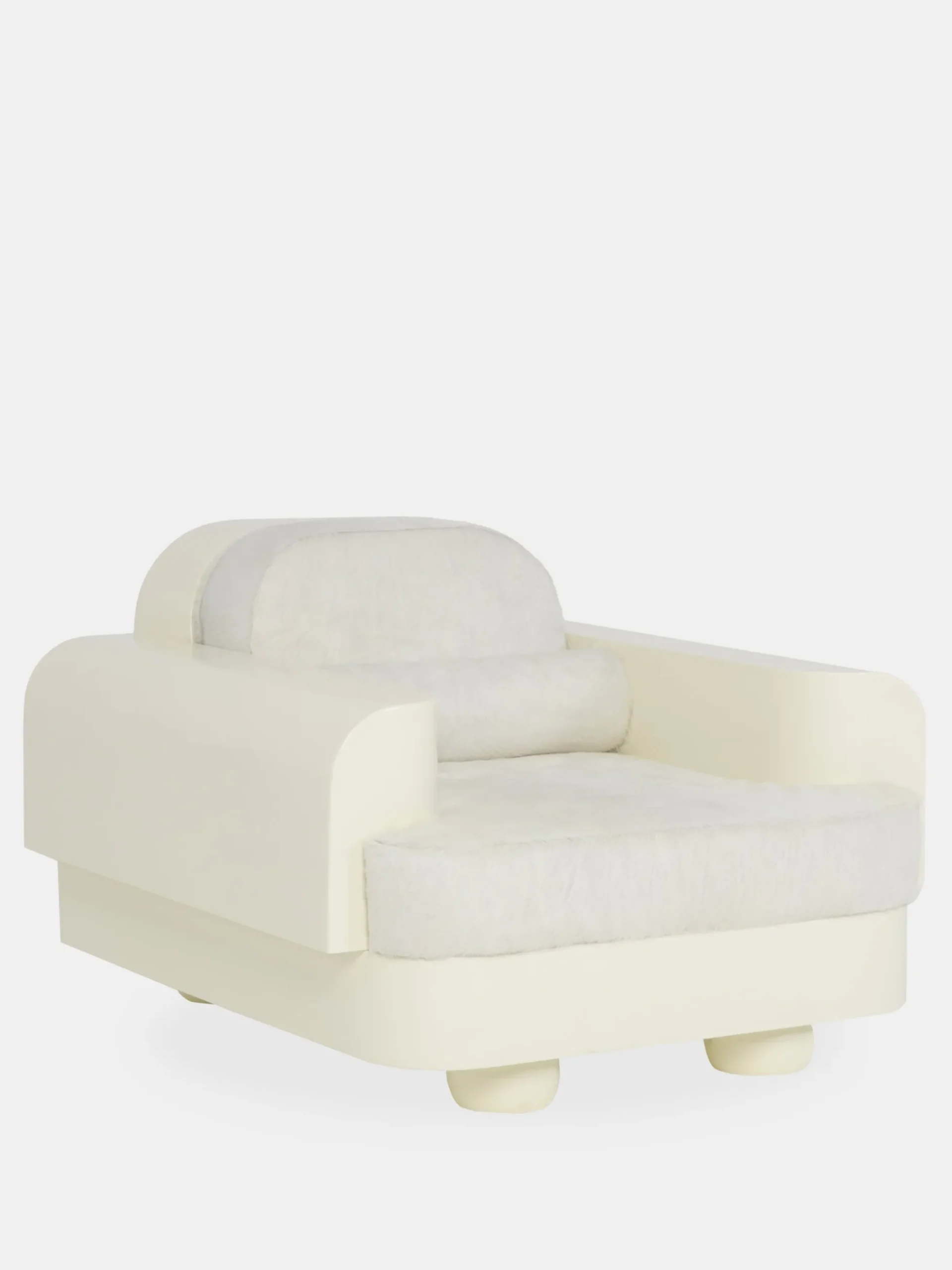 Fumoir Armchair