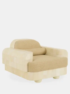 Fumoir Armchair
