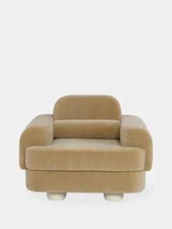 Fumoir Armchair