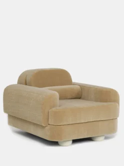 Fumoir Armchair
