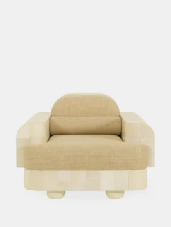 Fumoir Armchair