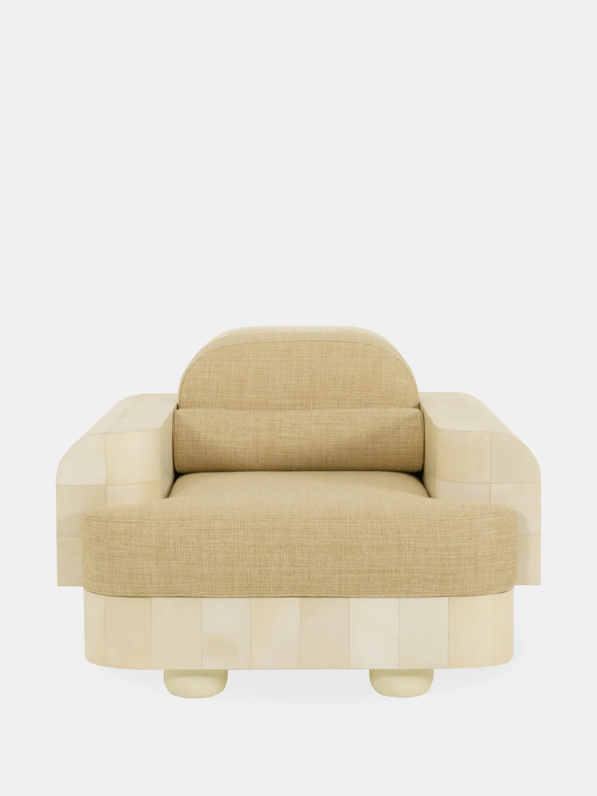 Fumoir Armchair