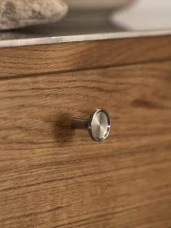 Furniture Handle Flat - 4 pcs