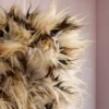 Fuzzy Shepherd Rug - Romb - 200 x 300 cm