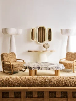 Galileo Armchair