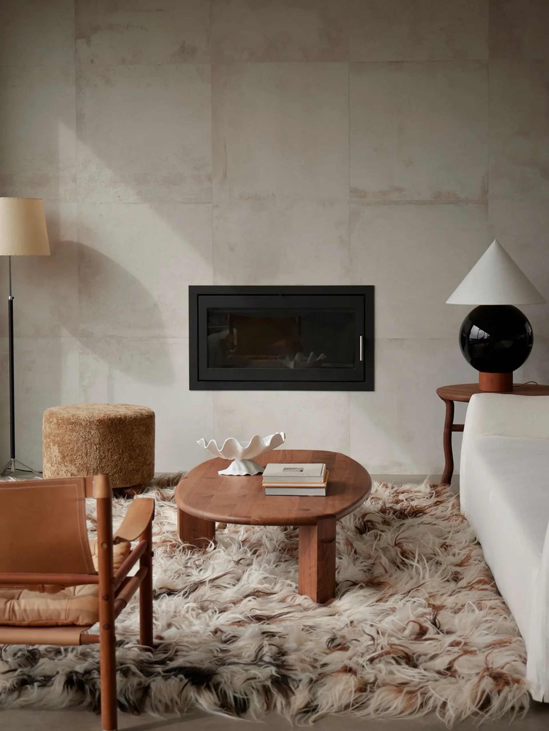 Gallery Lamp - Black
