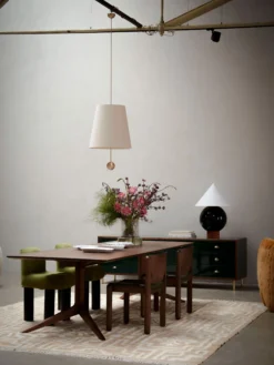 Gallery Lamp - Black