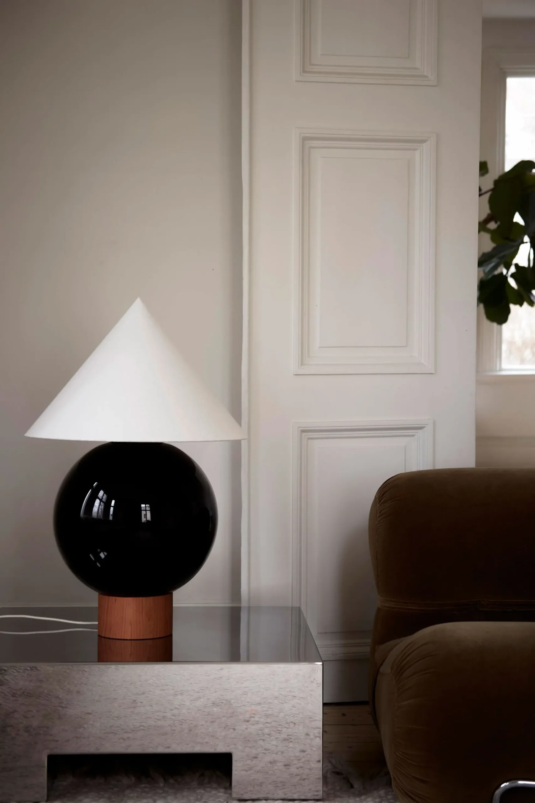 Gallery Lamp - Black