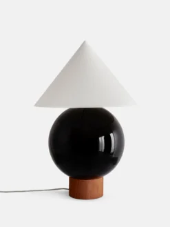 Gallery Lamp - Black